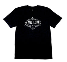 Load image into Gallery viewer, Jesus Loves Me and My Tattoos - Classic
