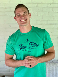 Jesus Tattoo Company Shirts