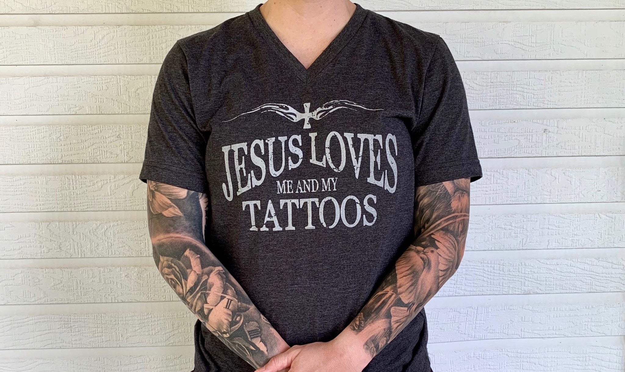 Tattoo uploaded by Mayra Maldonado • My Jesus Christ Tattoo. • Tattoodo
