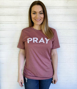 Pray Shirts